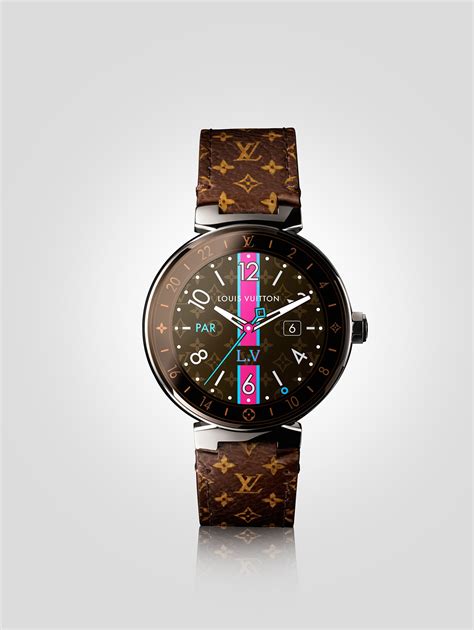 louis vuitton new watch